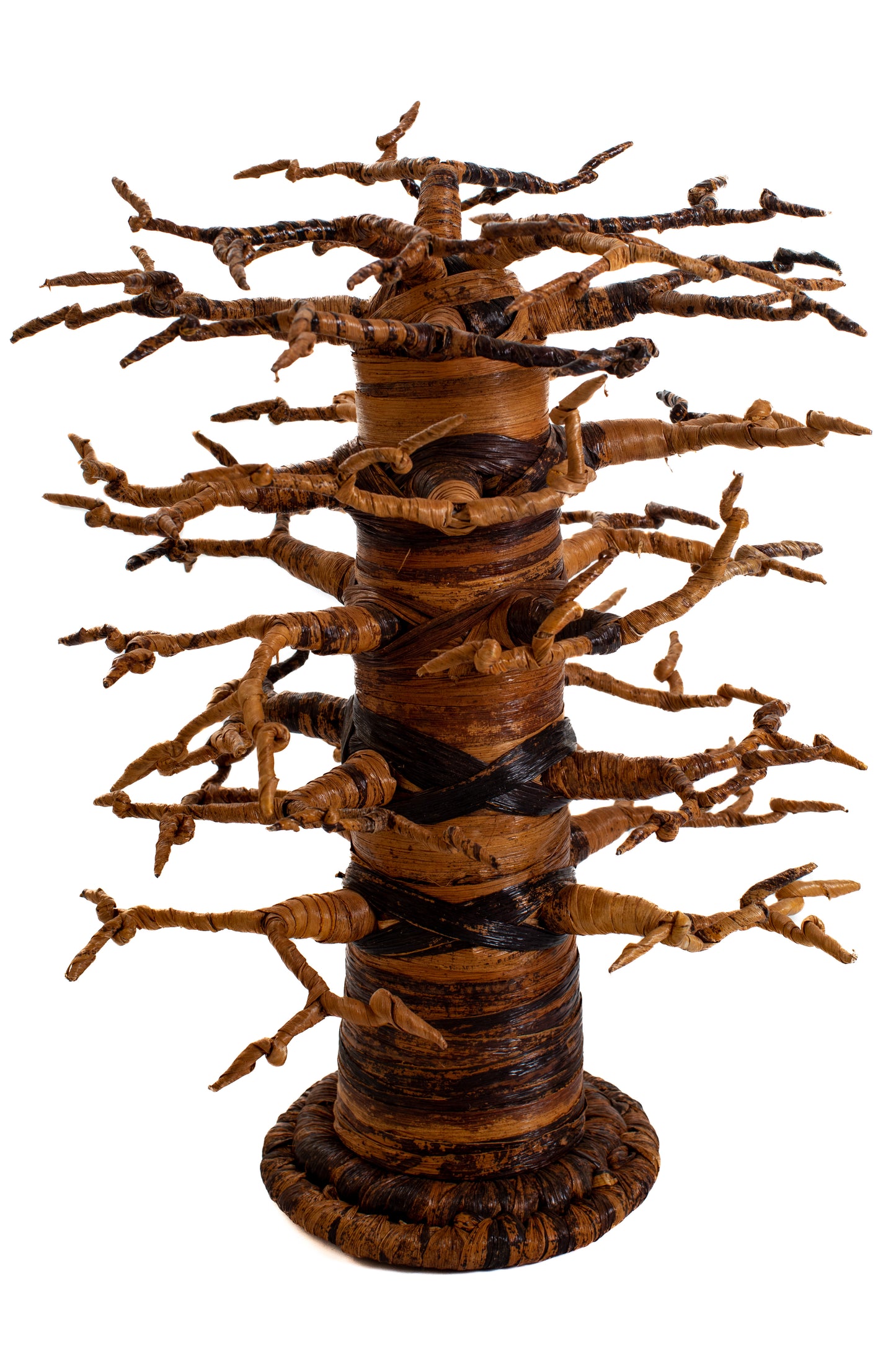 Baobabträd 55 cm bananfiber täta grenar