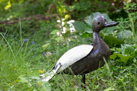Brunvit and 45 cm återbruk