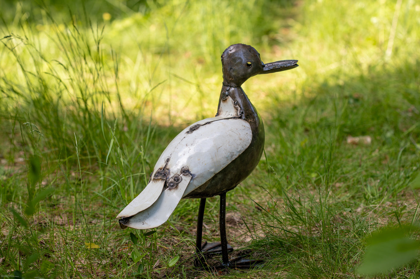 Brunvit and 45 cm återbruk