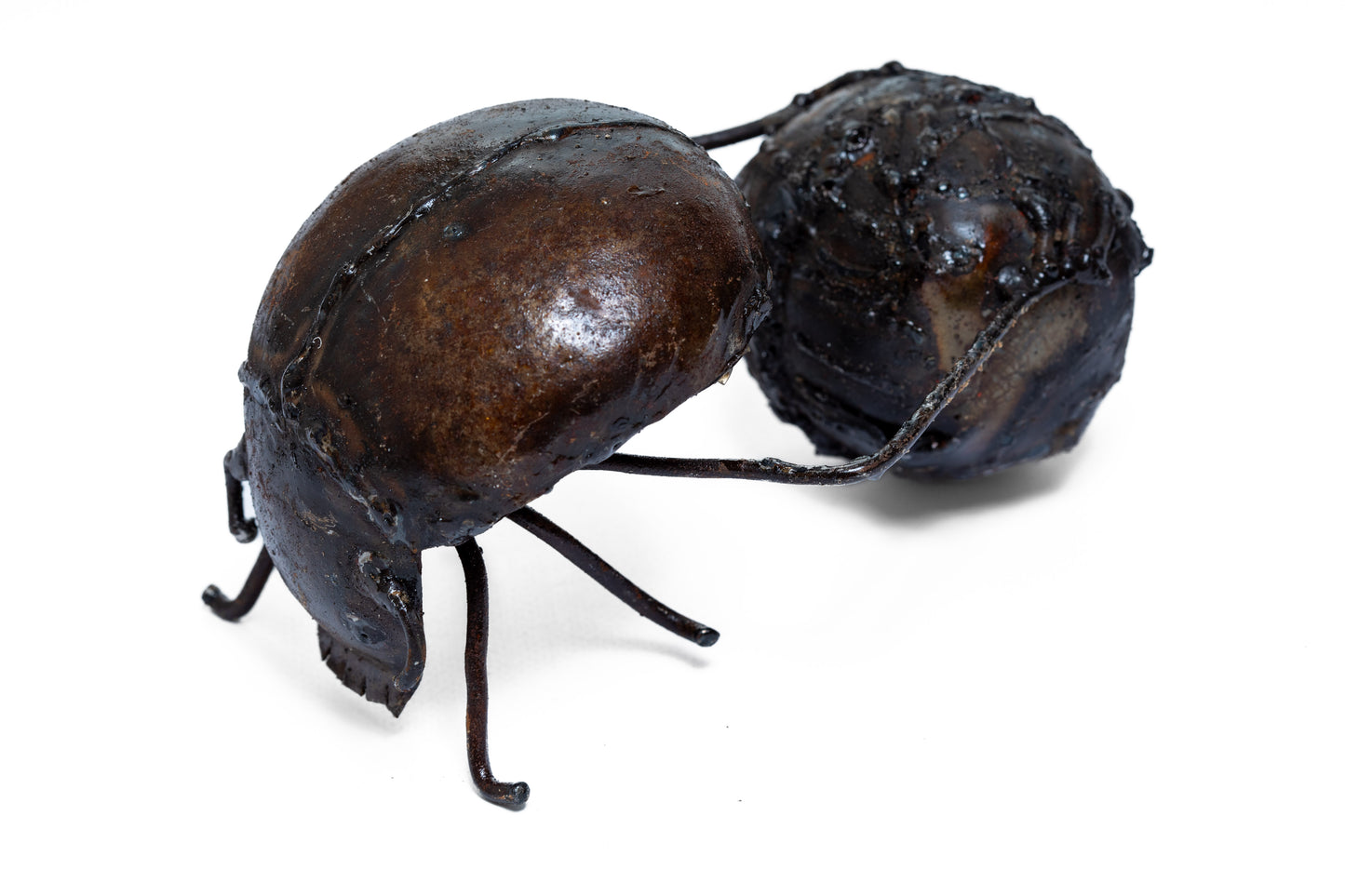 Dyngbagge 12 cm återbruk
