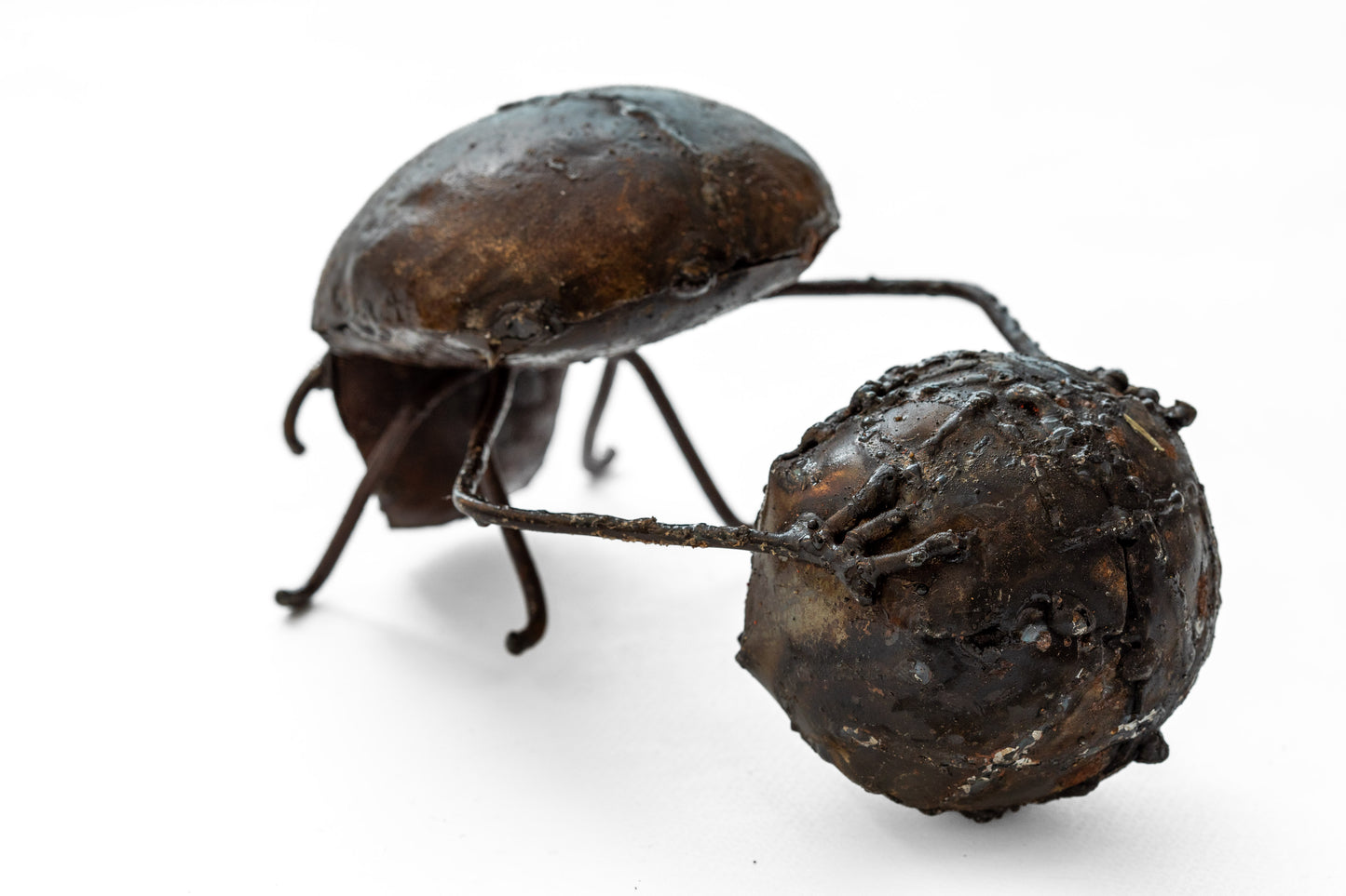 Dyngbagge 12 cm återbruk