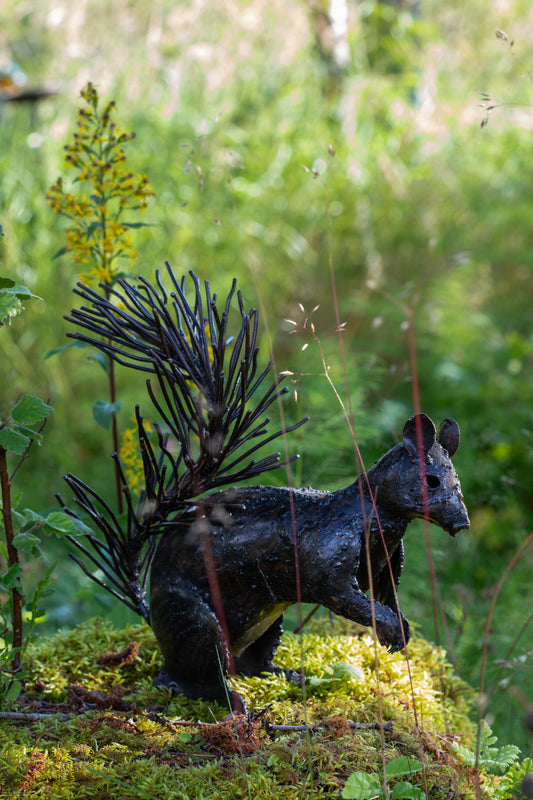 Ekorre 17 cm återbruk