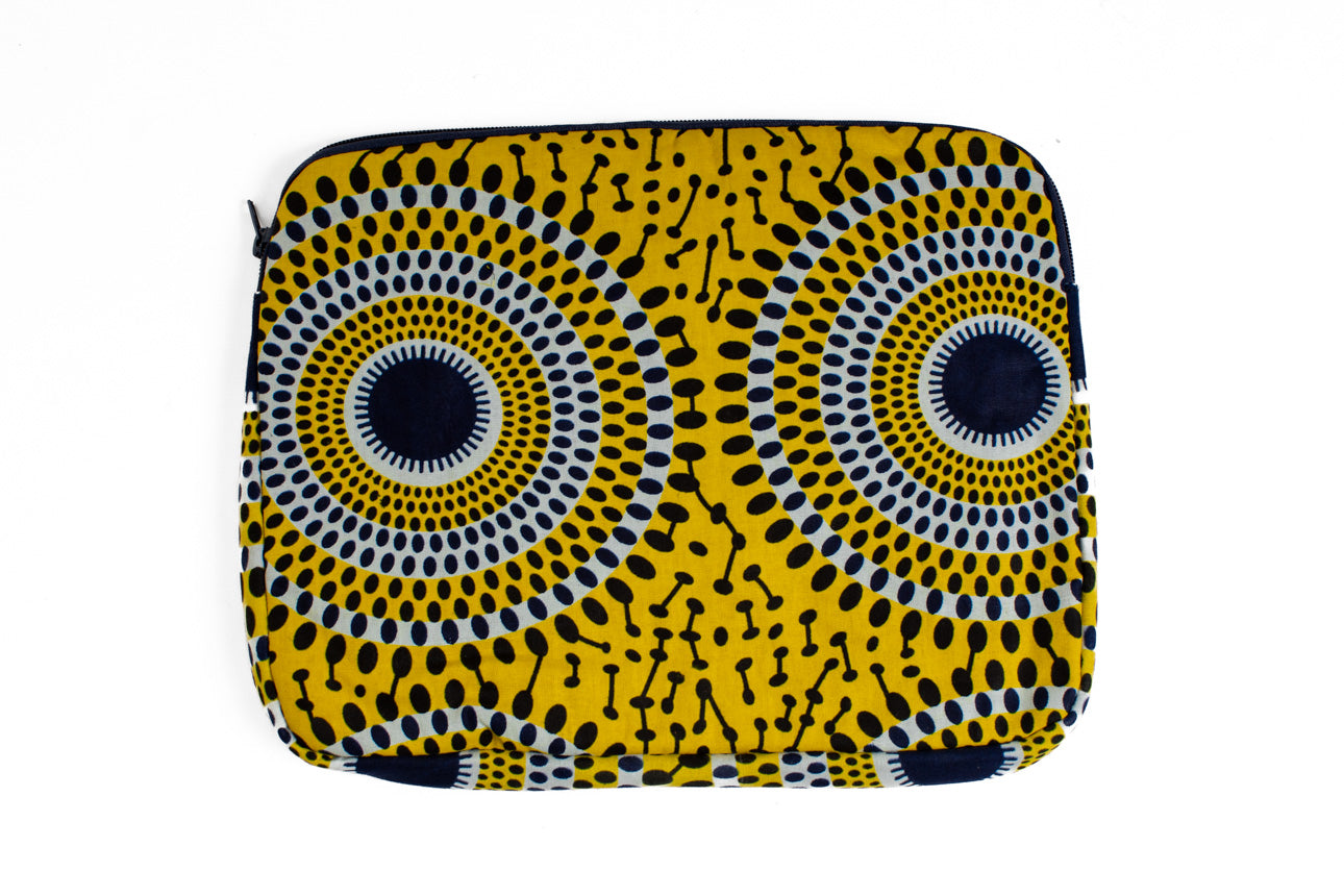 Fodral kitenge cirklar