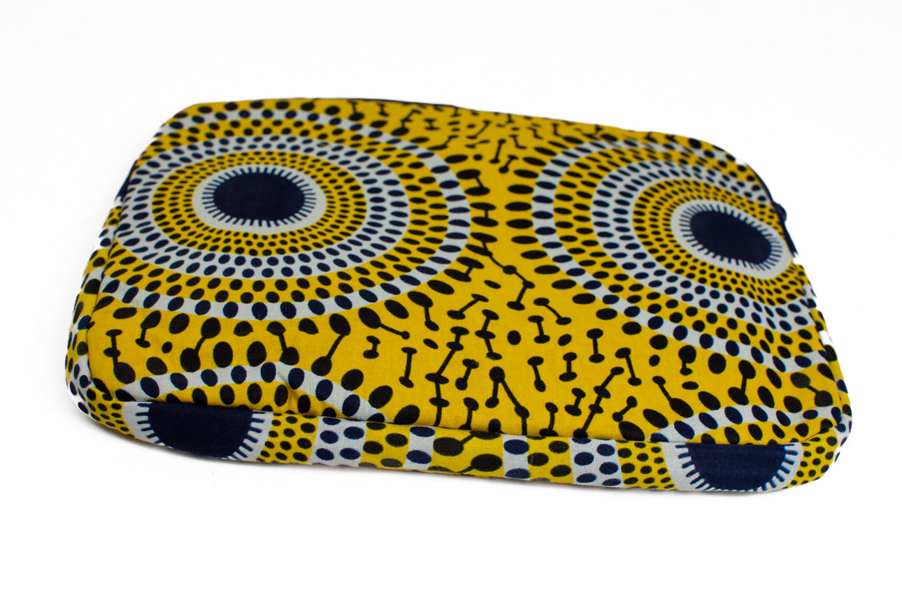 Fodral kitenge cirklar