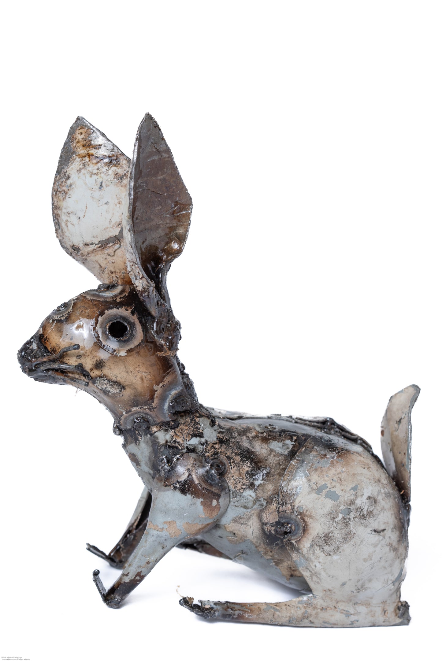 HARE 17 cm återbruk