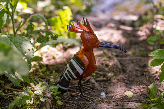 HÄRFÅGEL 15 cm återbruk