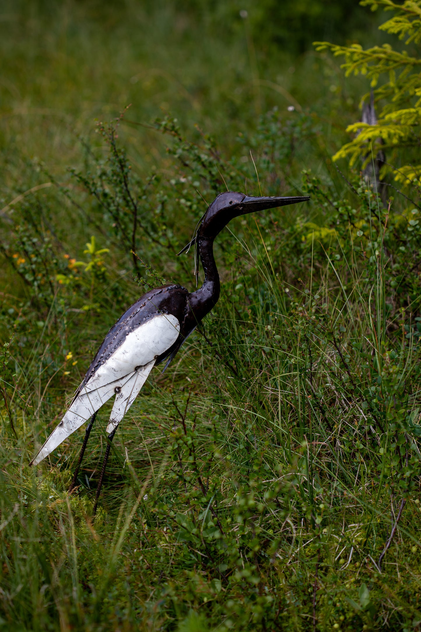 Häger 65 cm återbruk