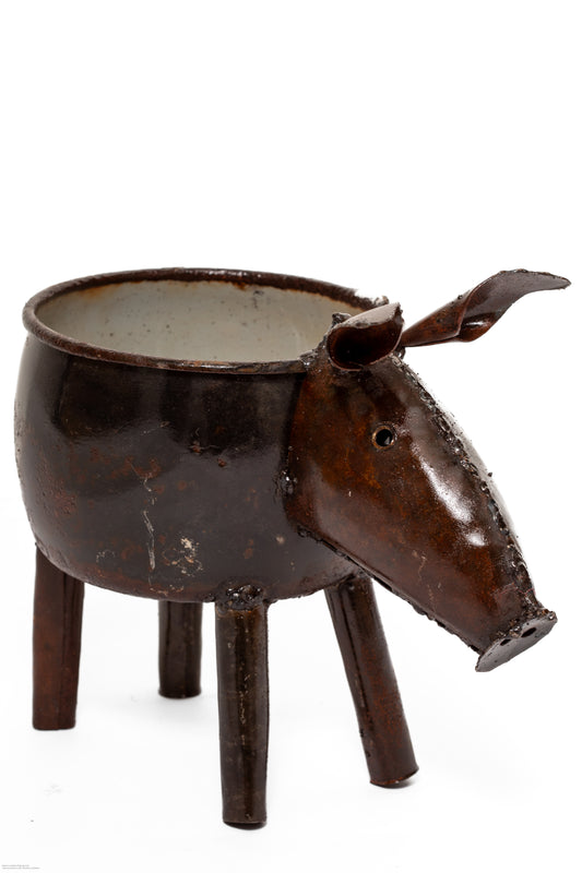 Kruka GRIS 32 cm återbruk