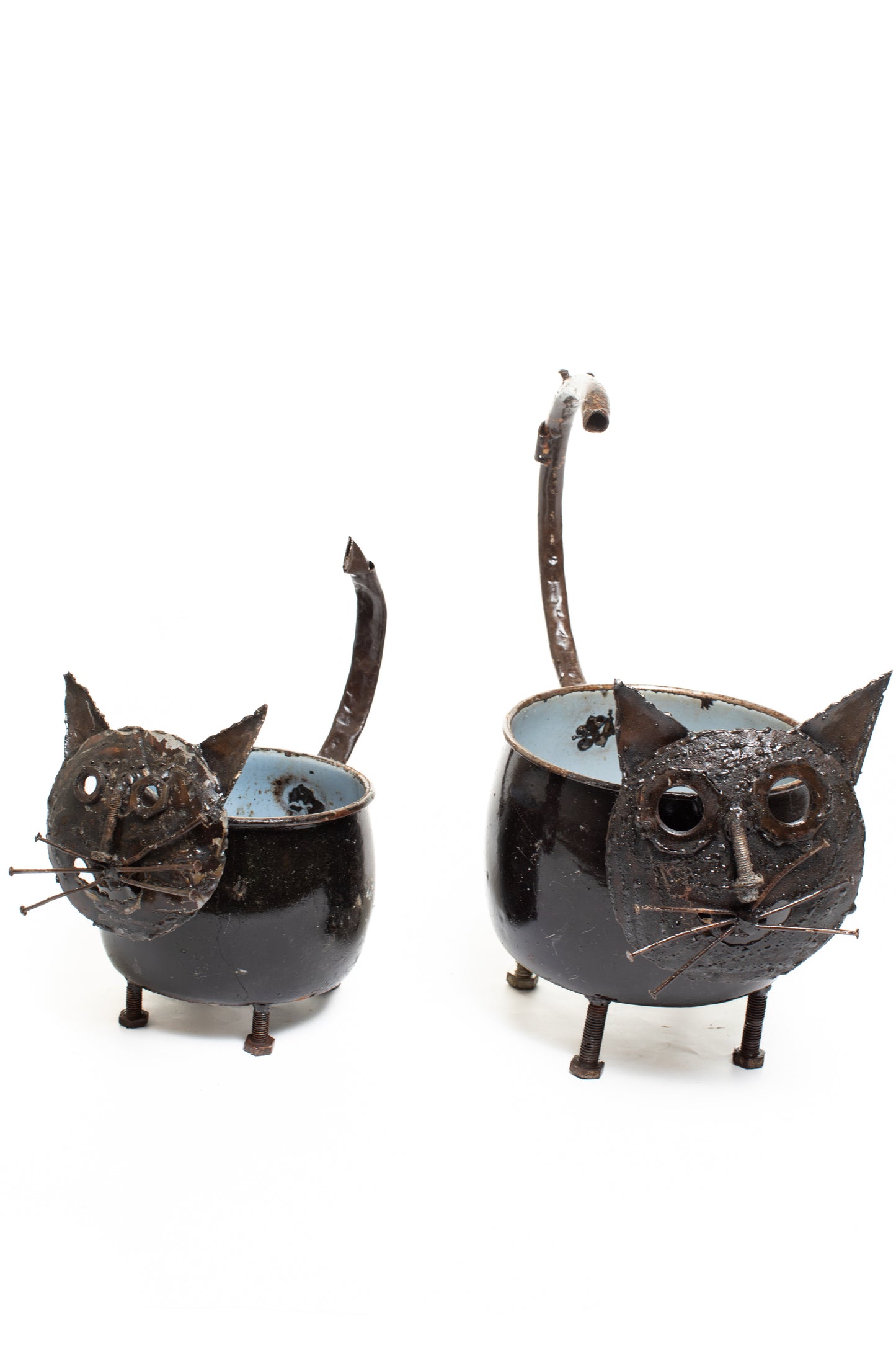 Kattkruka innerdiameter 16 cm återbruk