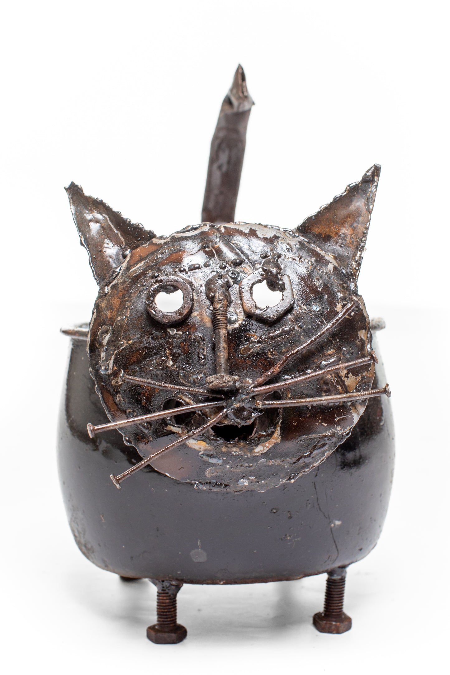 Kattkruka innerdiameter 16 cm återbruk