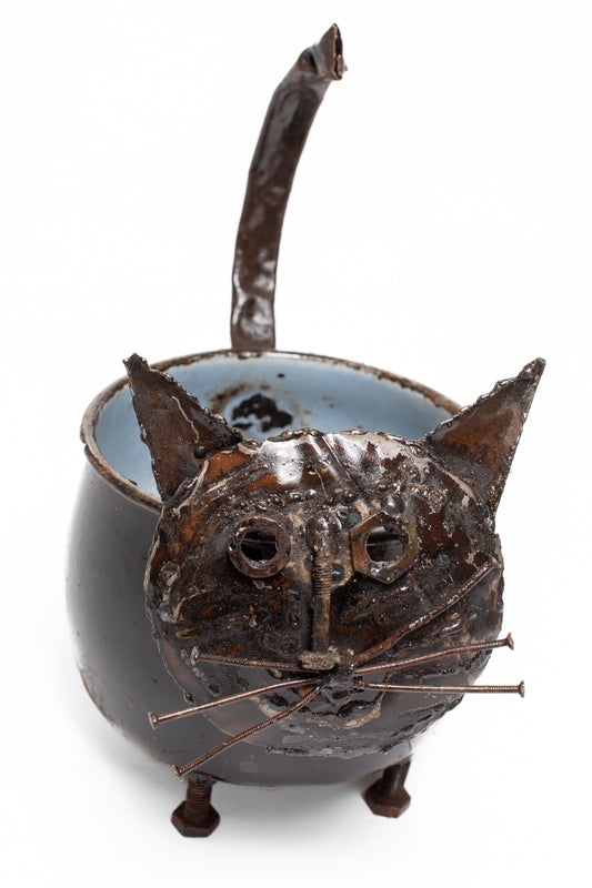 Kattkruka innerdiameter 16 cm återbruk