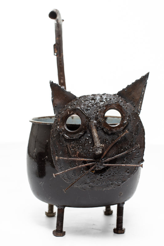 Kattkruka 18 cm innerdiameter återbruk