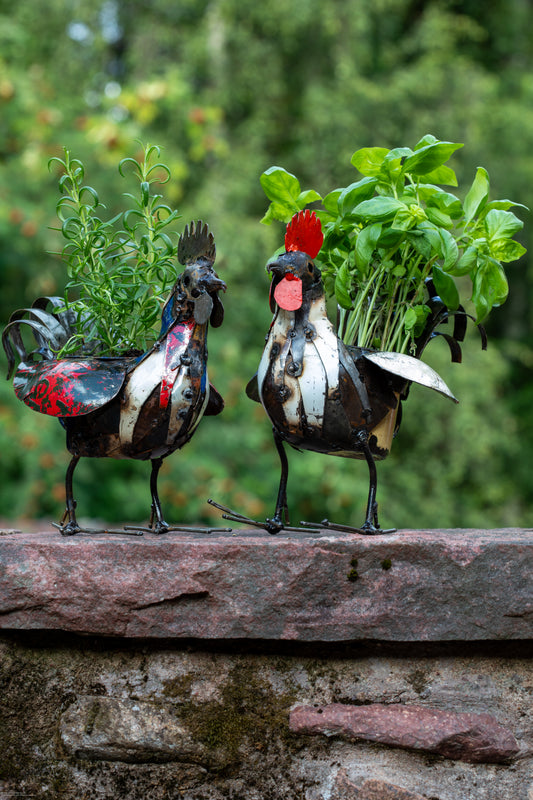 Örtkruka HÖNA 26 cm återbruk