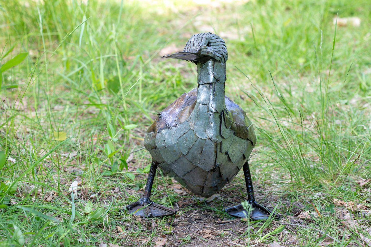 Silverbrun AND 50 cm återbruk