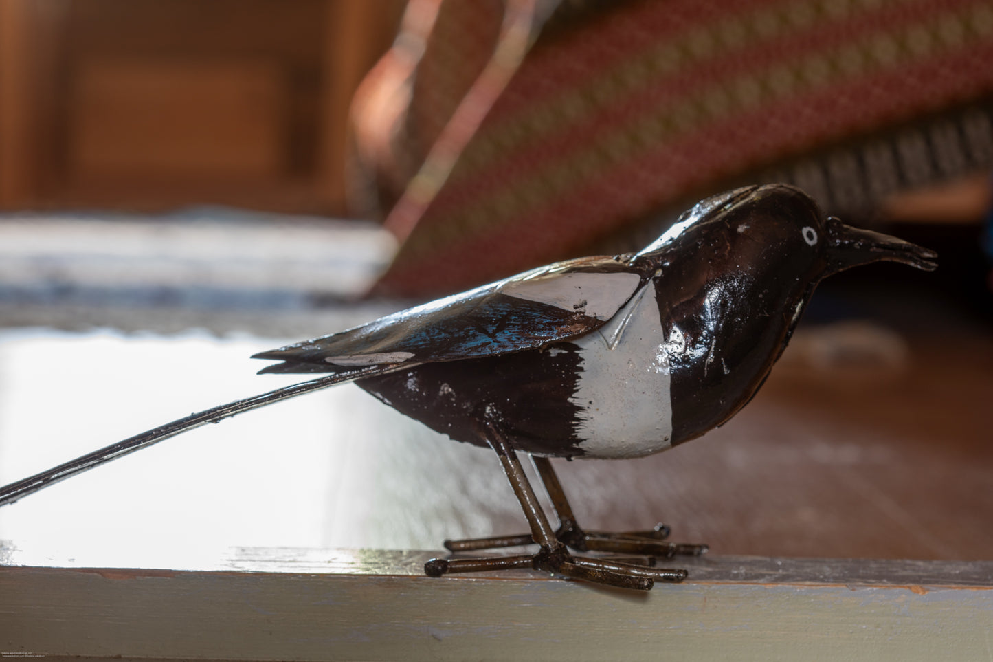 Skata 23 cm återbruk