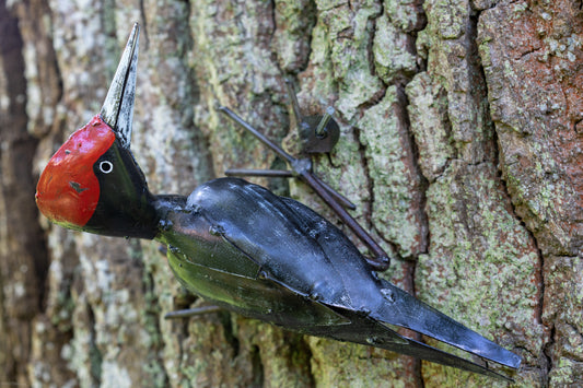 Spillkråka 26 cm återbruk