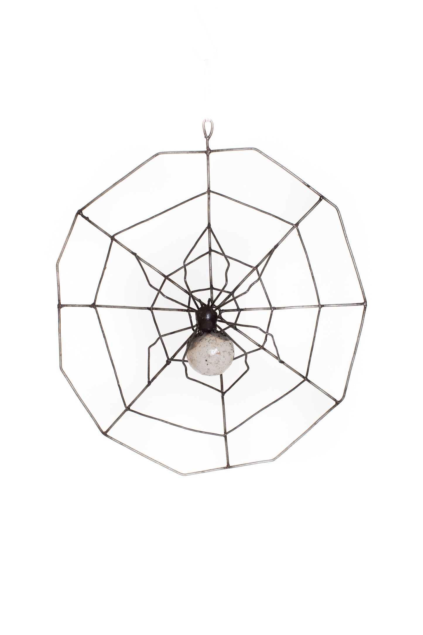 Spindelnät återbruk