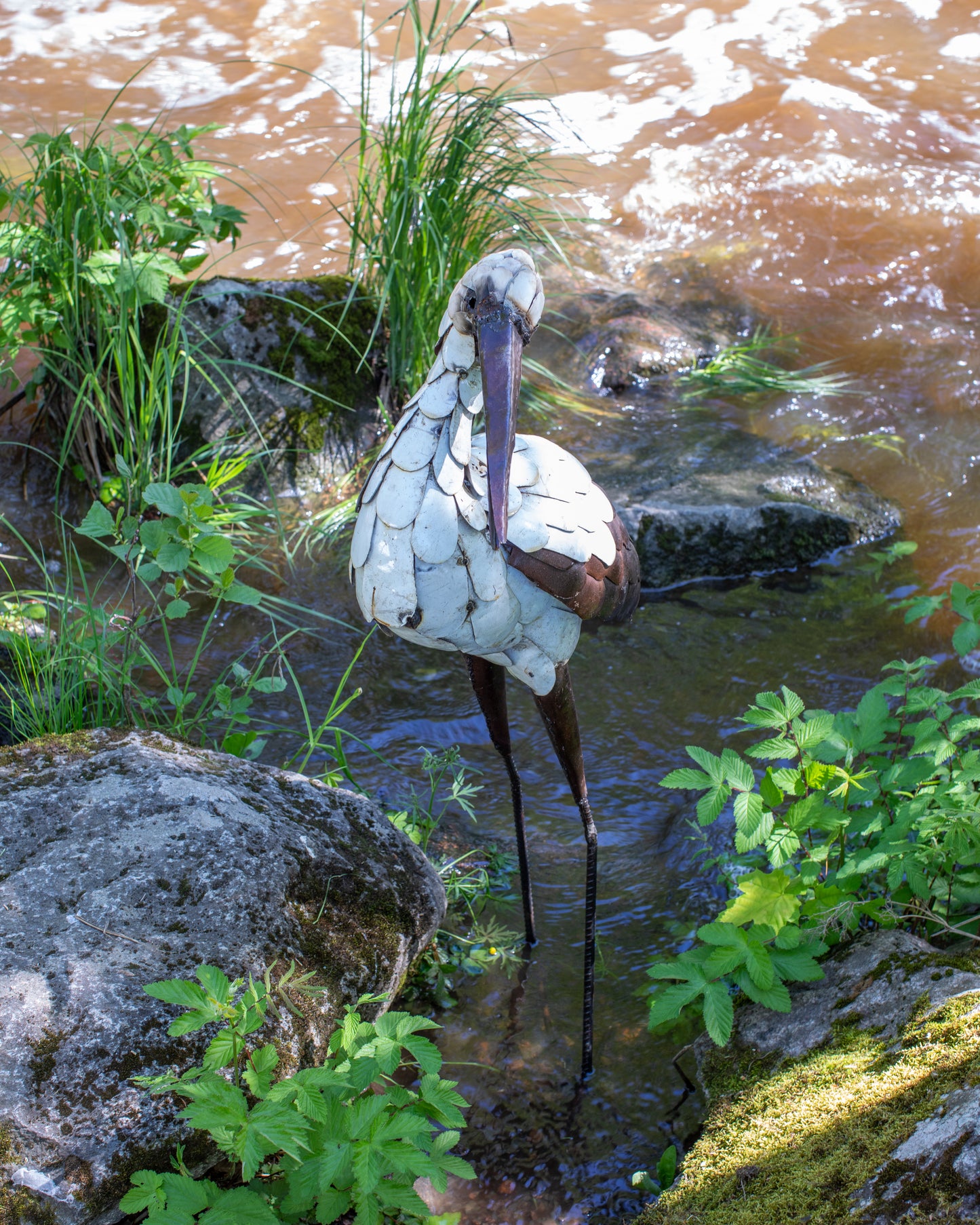 Stork 104 cm återbruk