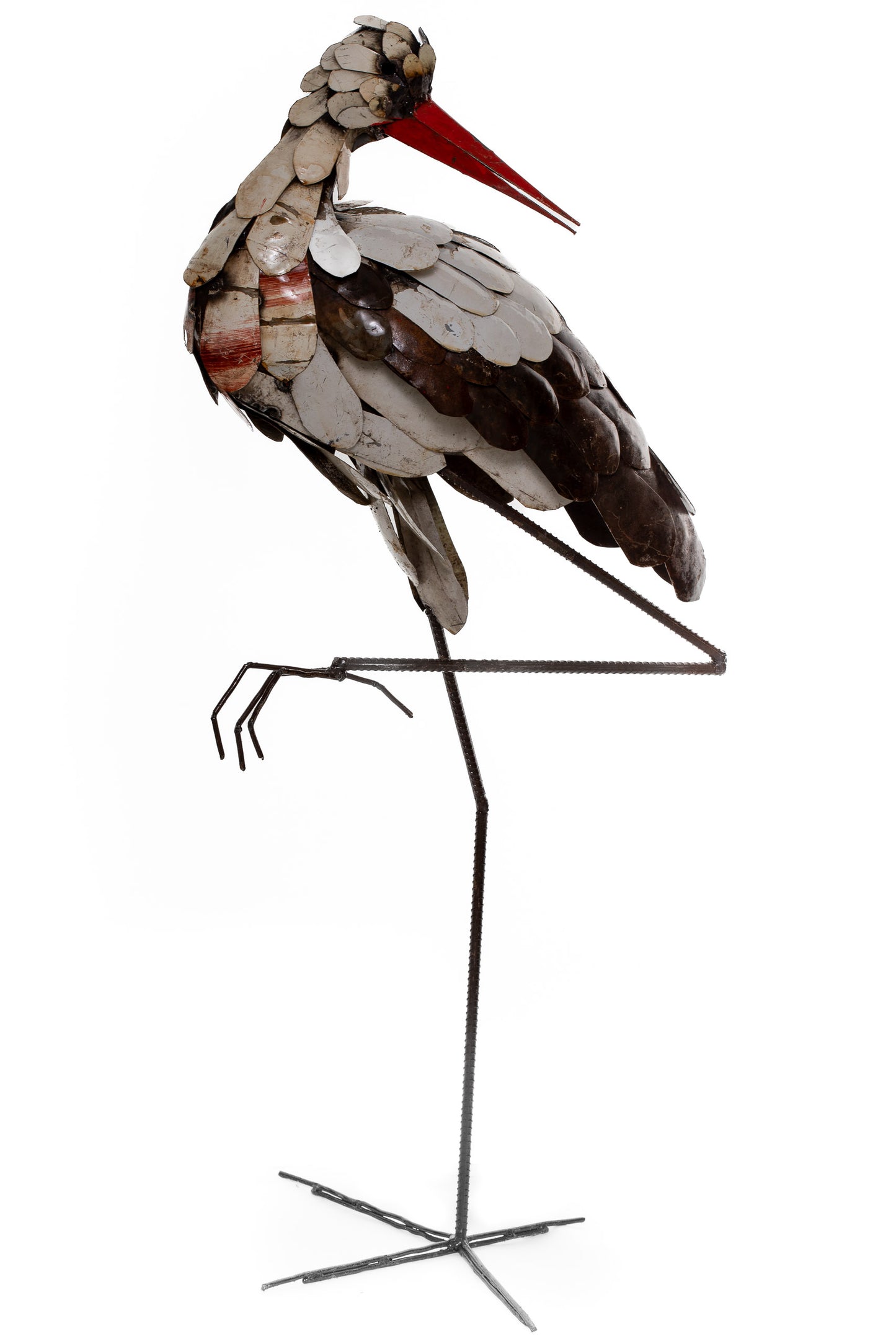 Stork 124 cm återbruk