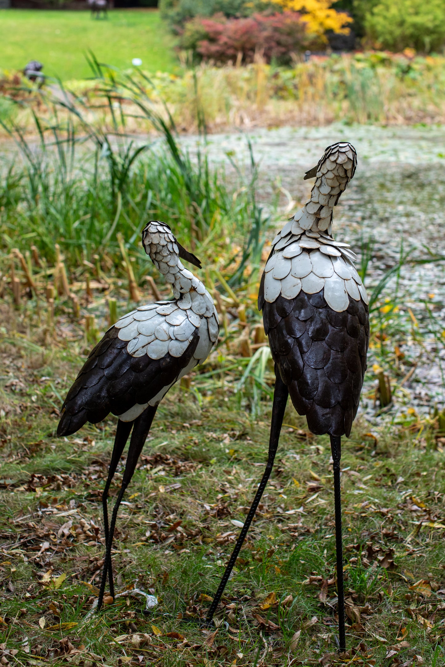 Stork 124 cm återbruk