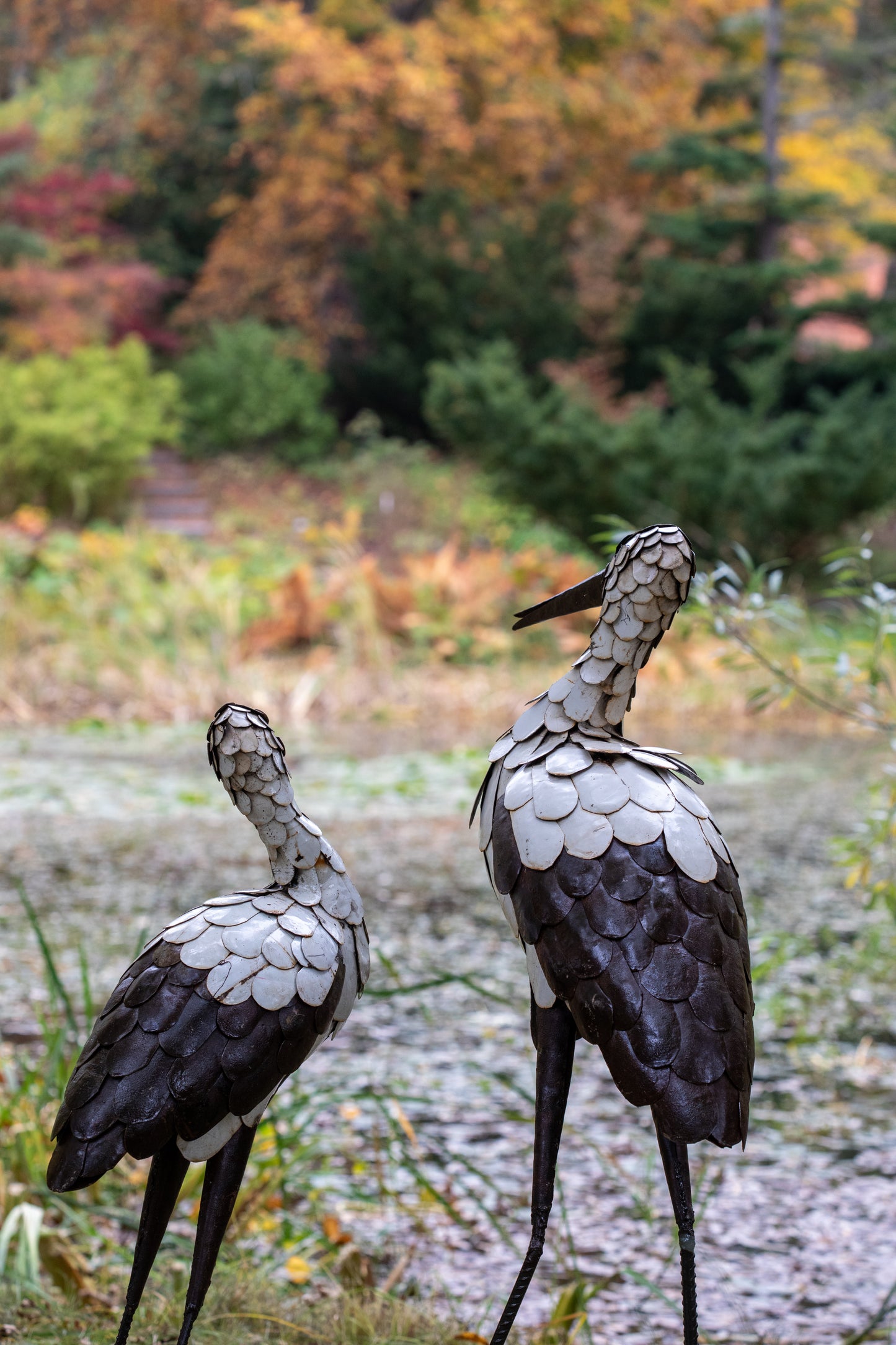 Stork 104 cm återbruk