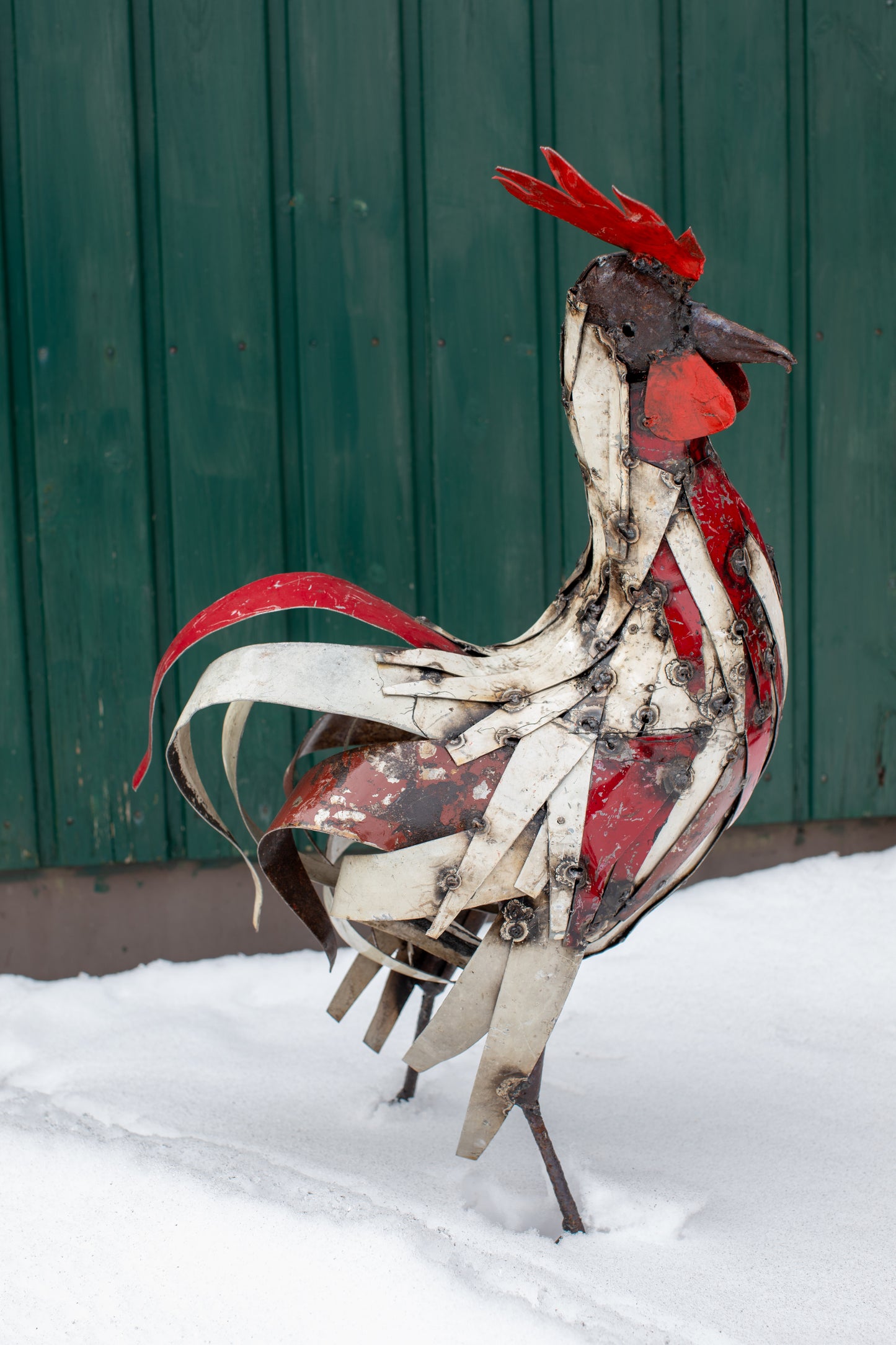 Tupp 69 cm återbruk