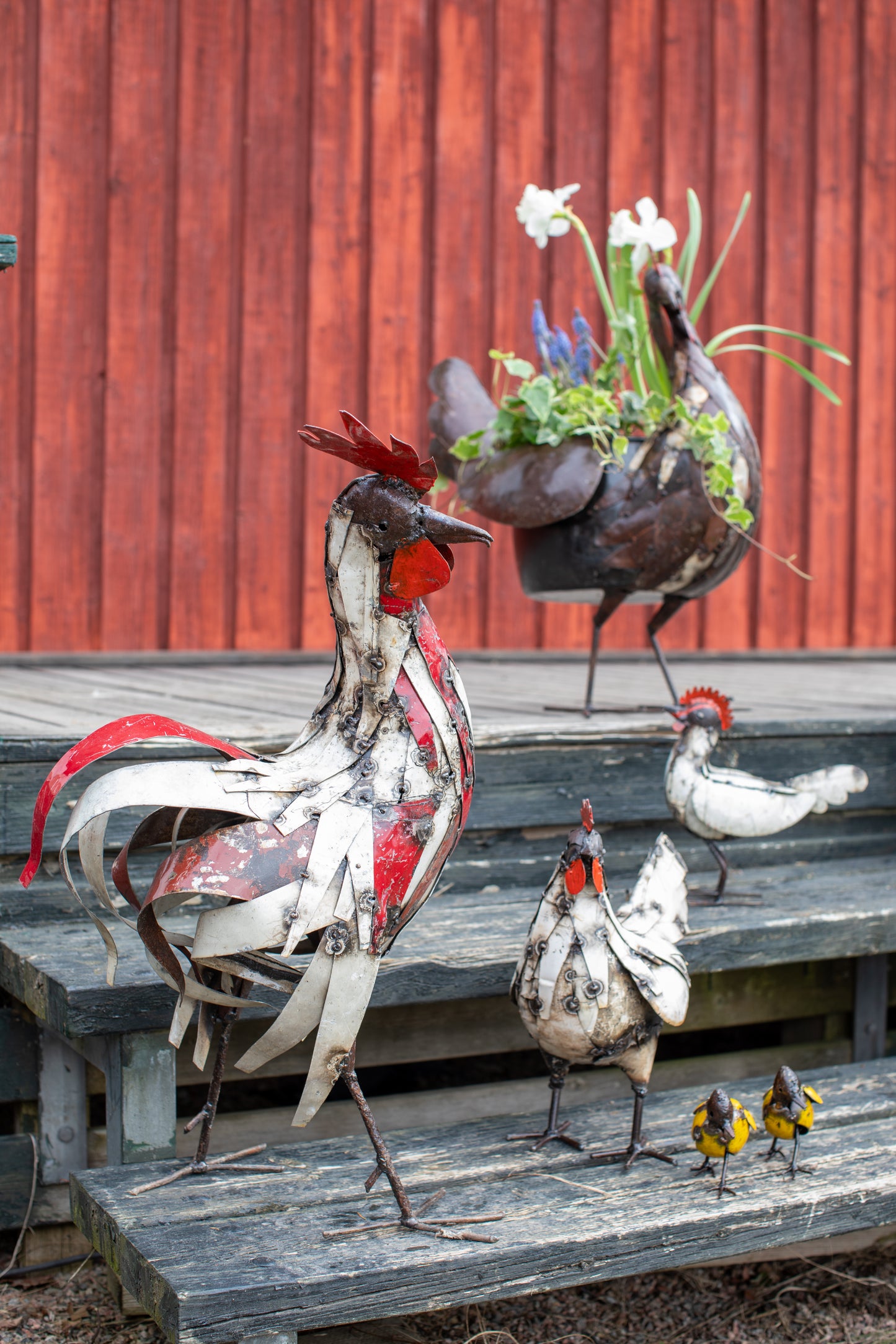 Tupp 69 cm återbruk