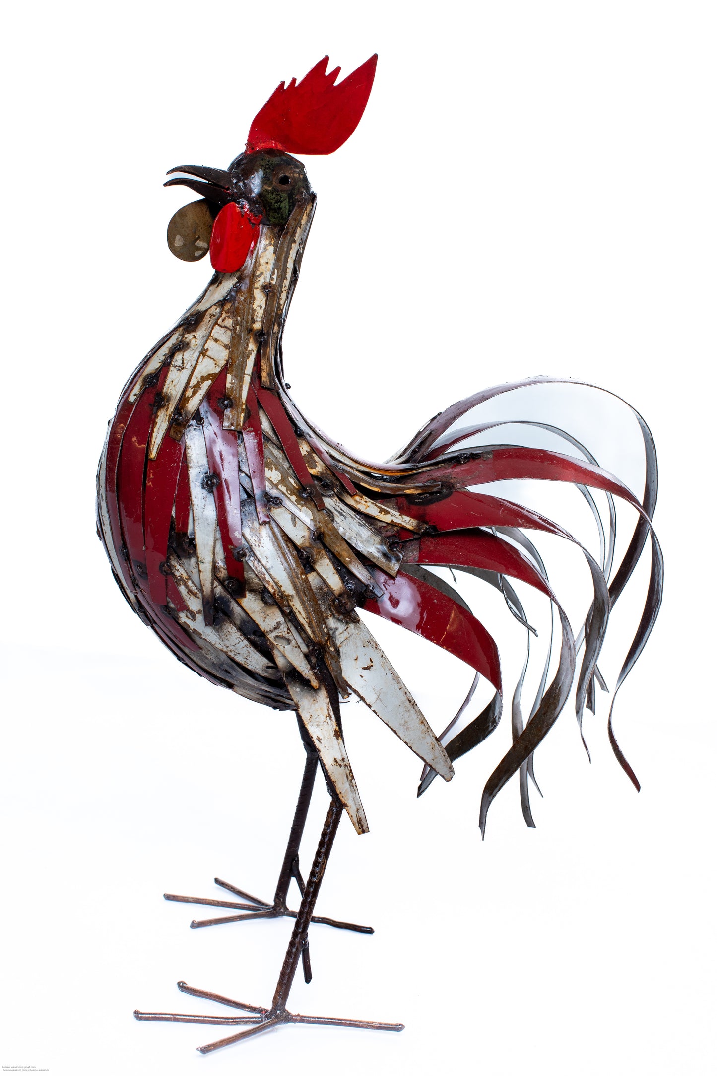 Tupp 69 cm återbruk