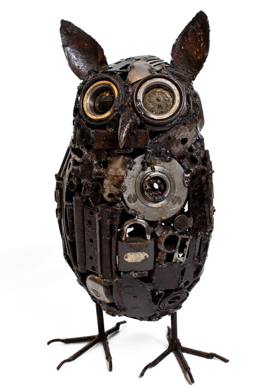 Berguv reservdelar 60 cm återbruk