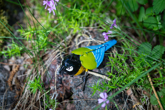 Talgoxe 10 cm återbruk