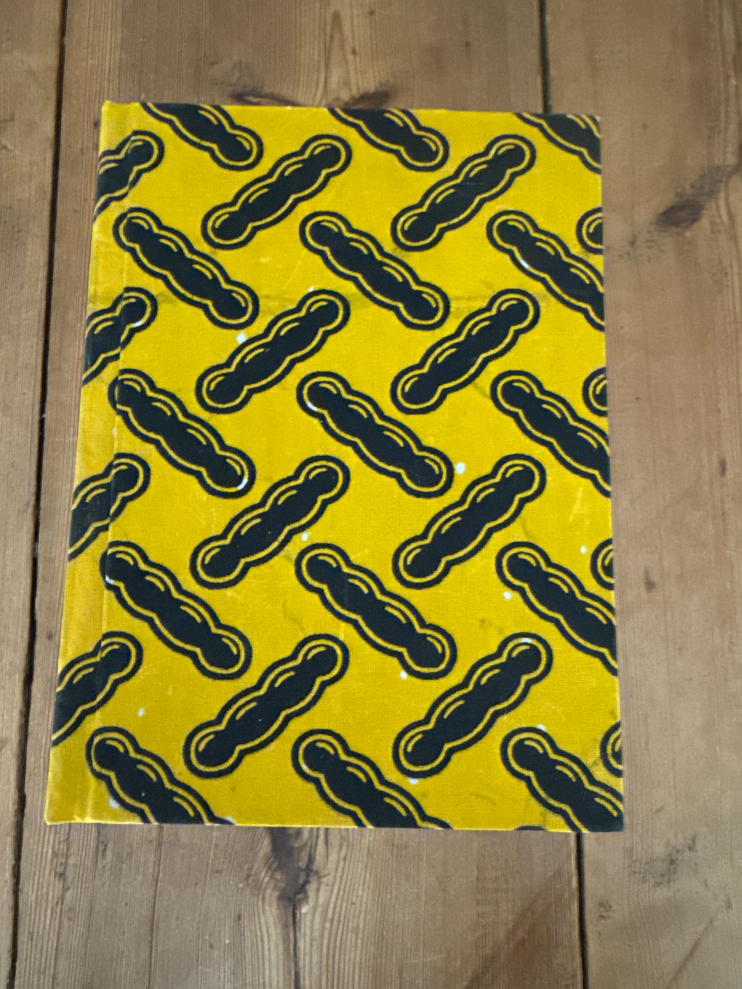 Anteckningsbok Soroti Kitenge