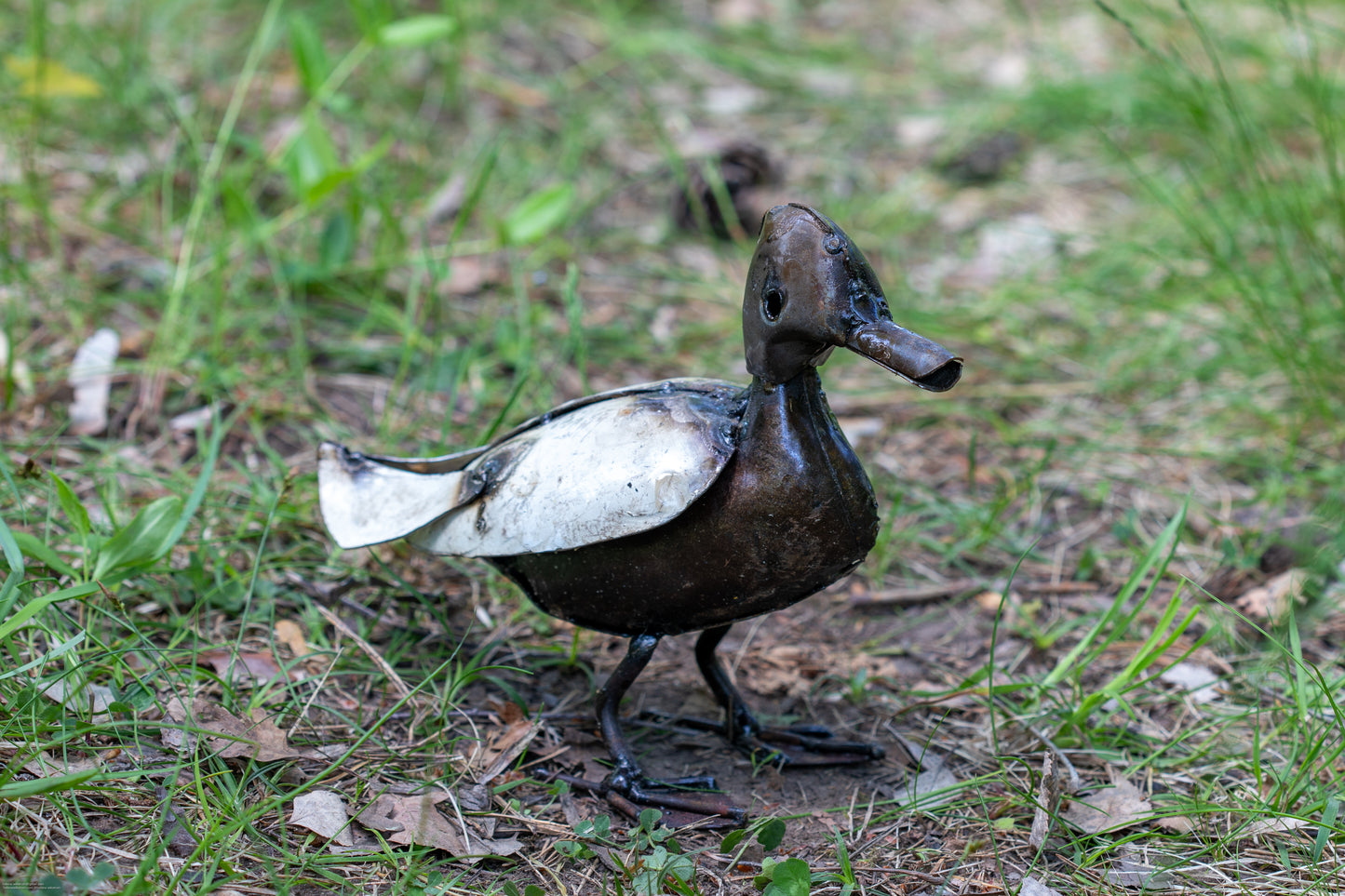 Brunvit and 16 cm återbruk