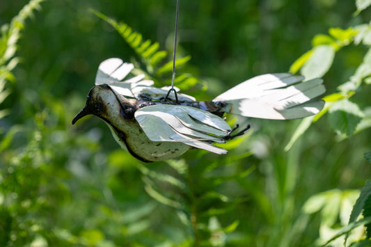 Flygande DUVA 31 cm återbruk