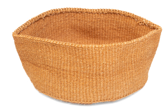 Förvaringskorg 16 x 37 cm sand sisal