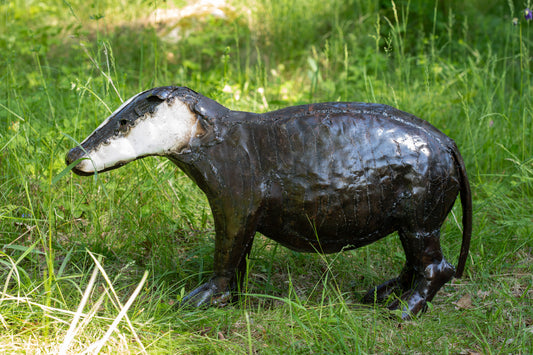 Grävling återbruk