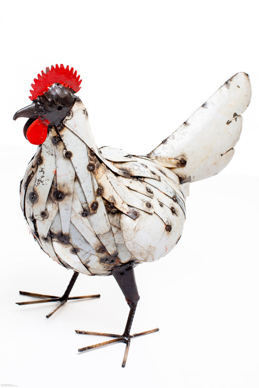 HÖNA 43 cm återbruk