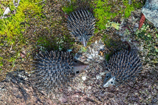 Igelkott 22 cm återbruk