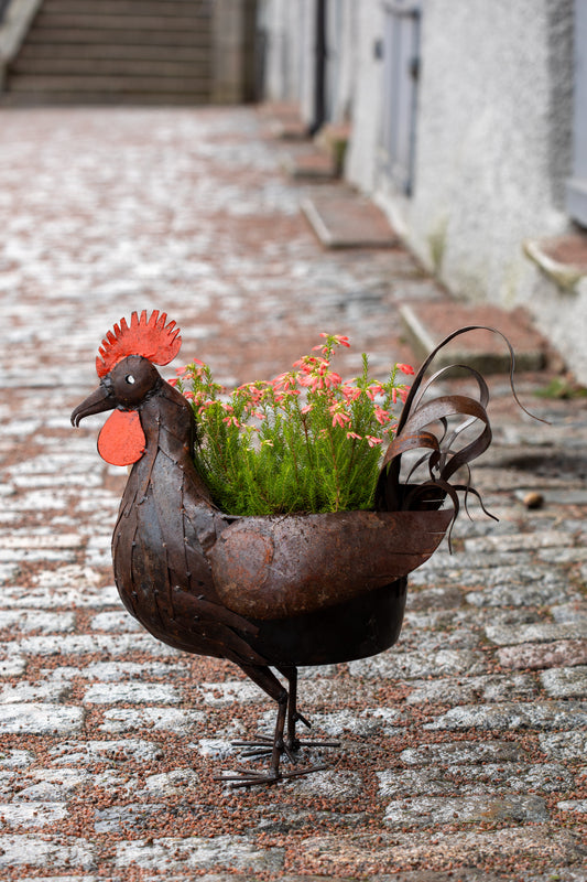 Kruka HÖNA 60 cm återbruk