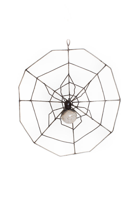 Spindelnät återbruk