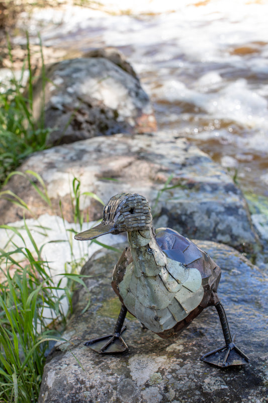 Silverbrun AND 50 cm återbruk